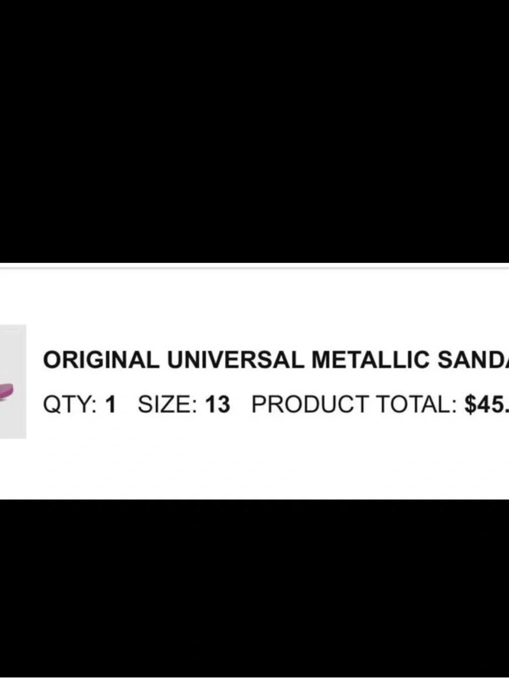 Teva Kids Sandals Size 13